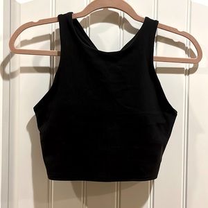 Athleta Conscious Crop Bra A-C
